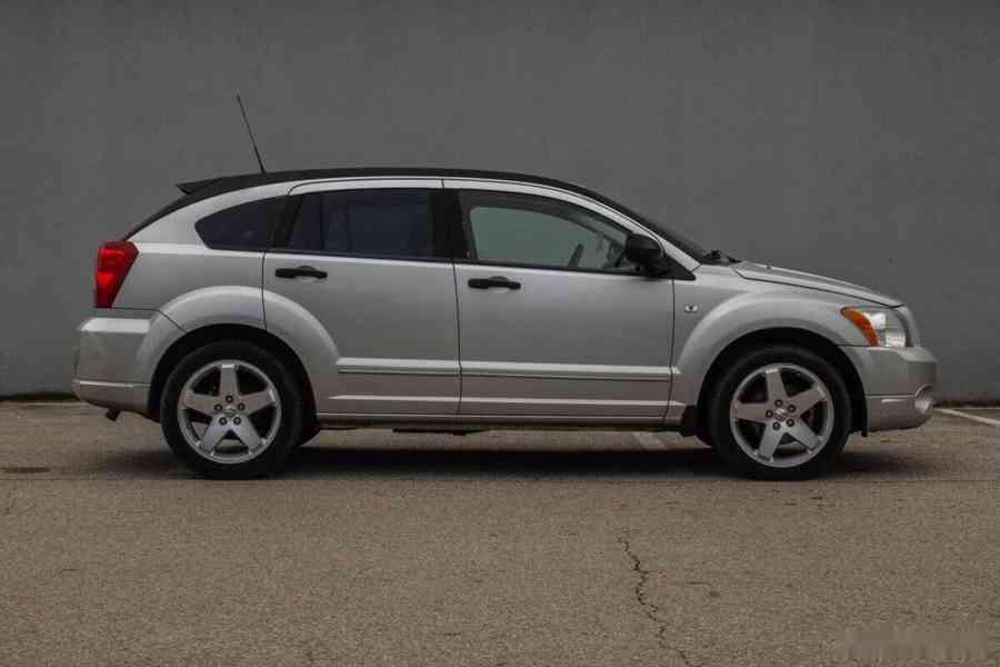 Dodge Caliber SE 2.0 CRD - foto 4
