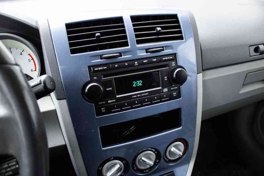 Dodge Caliber SE 2.0 CRD - foto 13