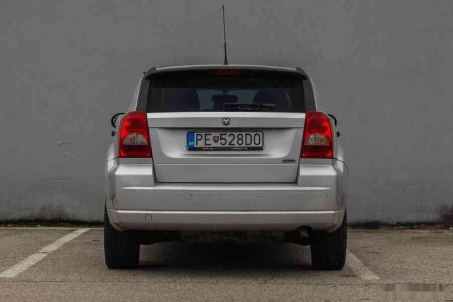 Dodge Caliber SE 2.0 CRD - foto 6