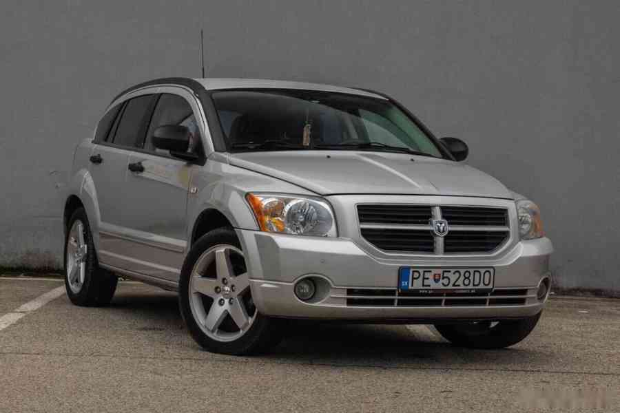 Dodge Caliber SE 2.0 CRD - foto 3