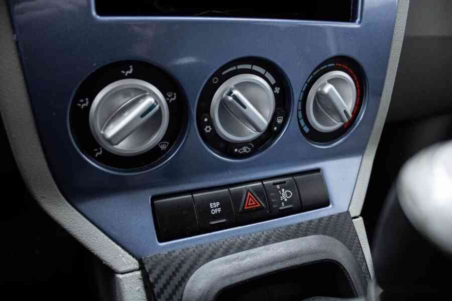 Dodge Caliber SE 2.0 CRD - foto 14
