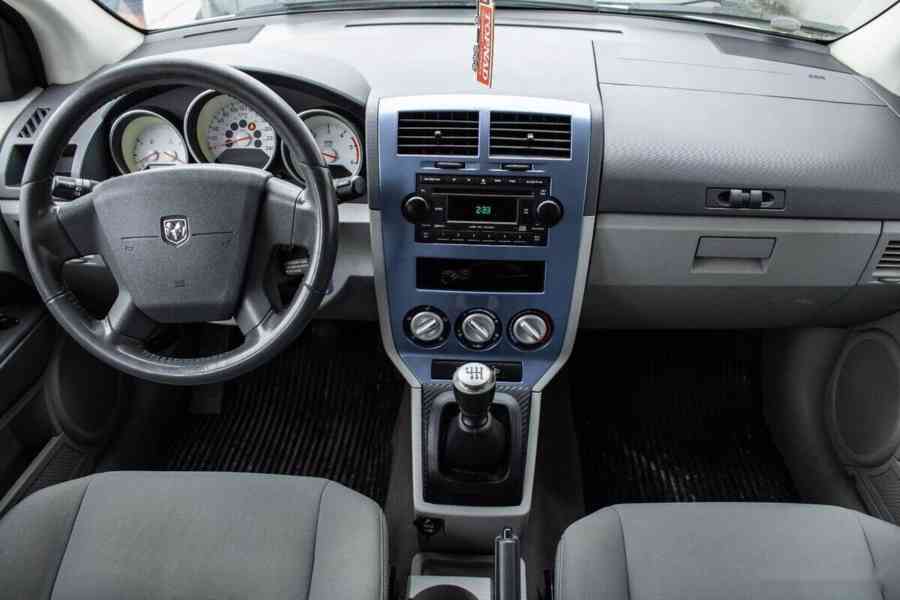 Dodge Caliber SE 2.0 CRD - foto 9