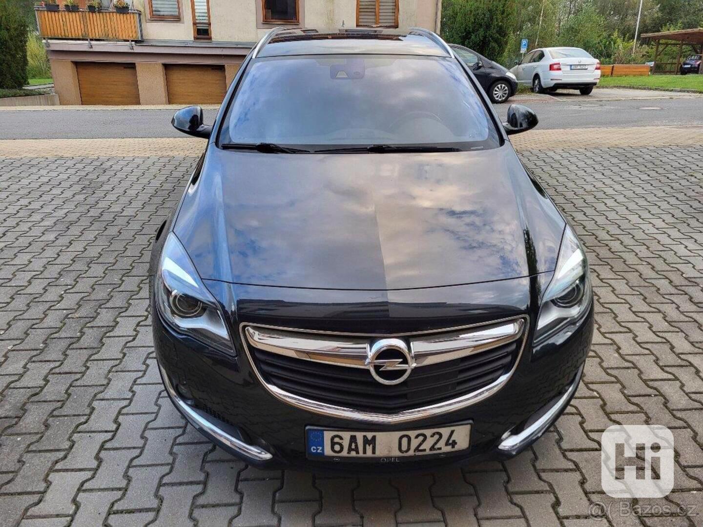 Opel Insignia 2,0   125kw/170k business edition - foto 1