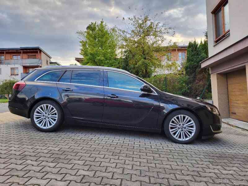 Opel Insignia 2,0   125kw/170k business edition - foto 2