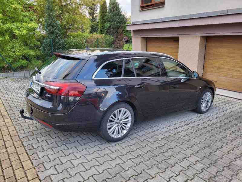 Opel Insignia 2,0   125kw/170k business edition - foto 16