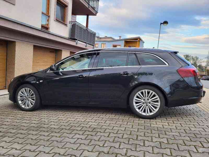 Opel Insignia 2,0   125kw/170k business edition - foto 14