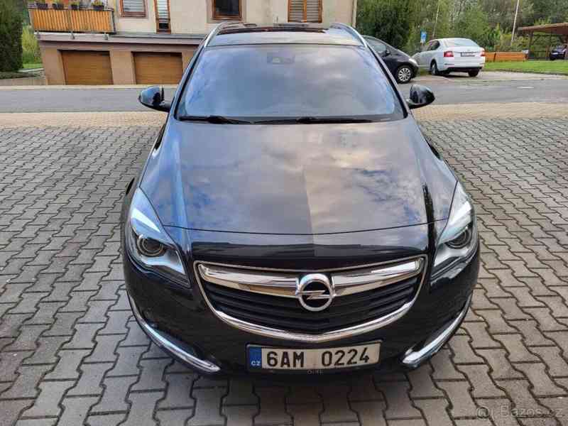 Opel Insignia 2,0   125kw/170k business edition - foto 1