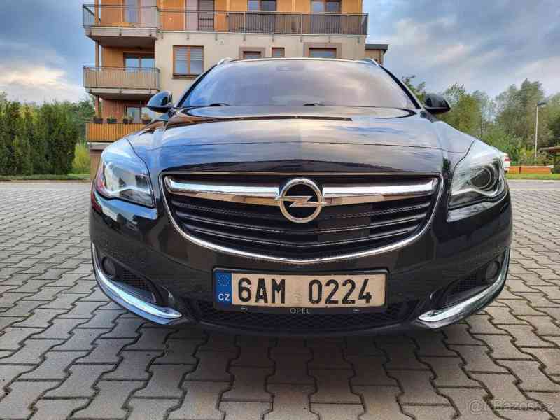 Opel Insignia 2,0   125kw/170k business edition - foto 5