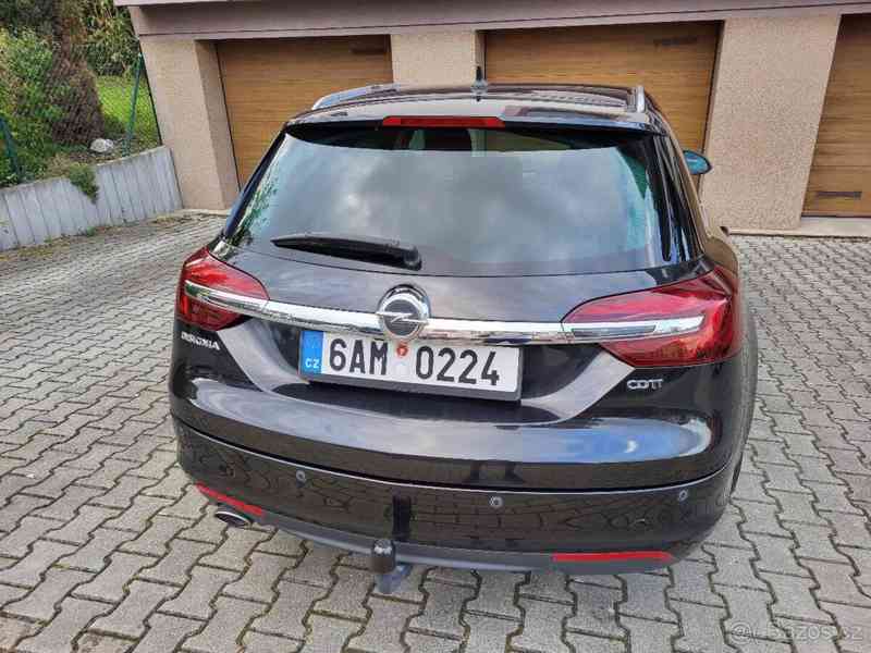 Opel Insignia 2,0   125kw/170k business edition - foto 3