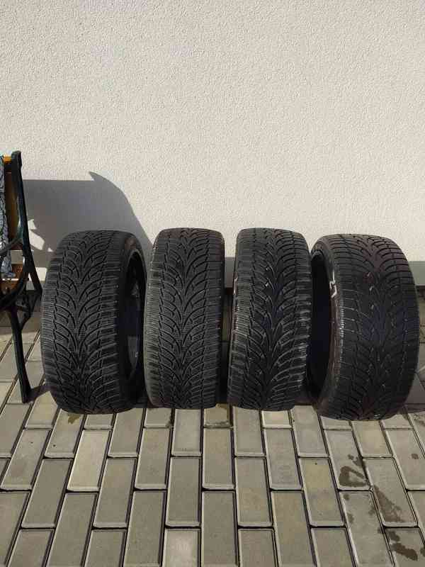Zimní gumy 215/45/R16 - prodej - foto 8