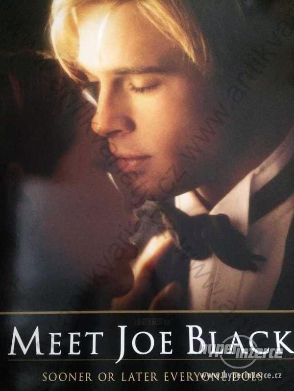 Meet Joe Black film plakát 101x68cm Brad Pitt - foto 1
