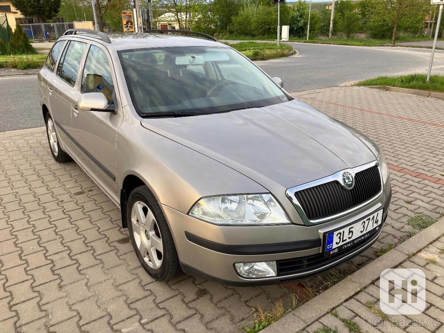 Škoda Octavia 2, 2007, 1.6, 75kw, 132 000km, serv.knížka  - foto 1