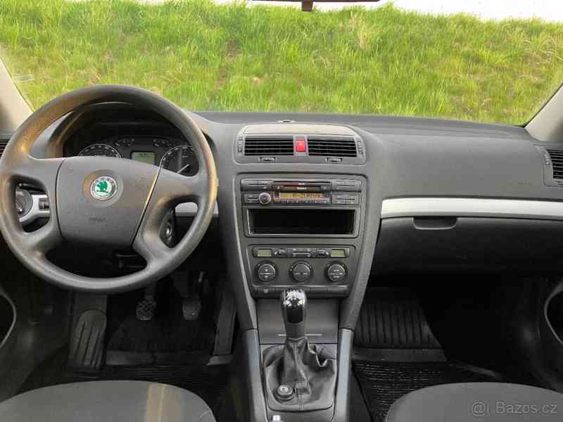 Škoda Octavia 2, 2007, 1.6, 75kw, 132 000km, serv.knížka  - foto 20
