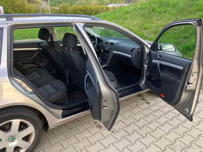 Škoda Octavia 2, 2007, 1.6, 75kw, 132 000km, serv.knížka  - foto 3