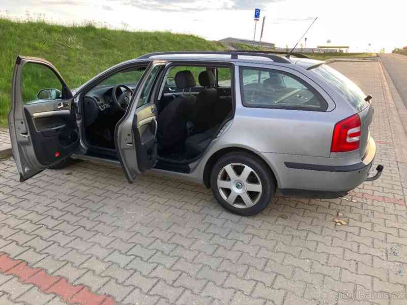 Škoda Octavia 2, 2007, 1.6, 75kw, 132 000km, serv.knížka  - foto 19