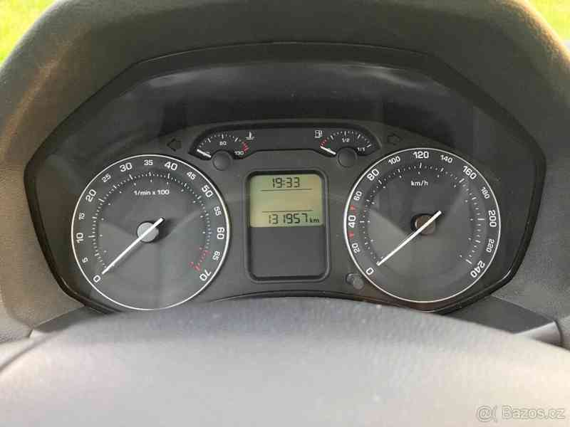Škoda Octavia 2, 2007, 1.6, 75kw, 132 000km, serv.knížka  - foto 17