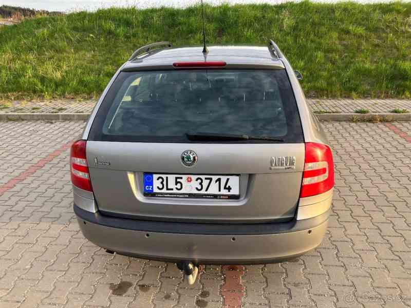 Škoda Octavia 2, 2007, 1.6, 75kw, 132 000km, serv.knížka  - foto 11