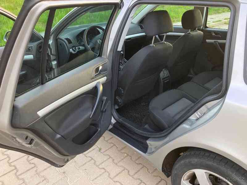 Škoda Octavia 2, 2007, 1.6, 75kw, 132 000km, serv.knížka  - foto 5