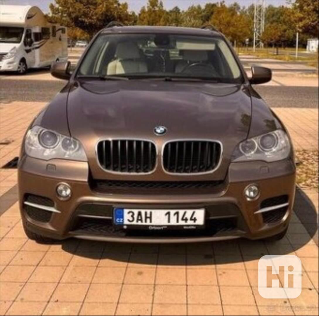 BMW X5 3,0 - foto 1