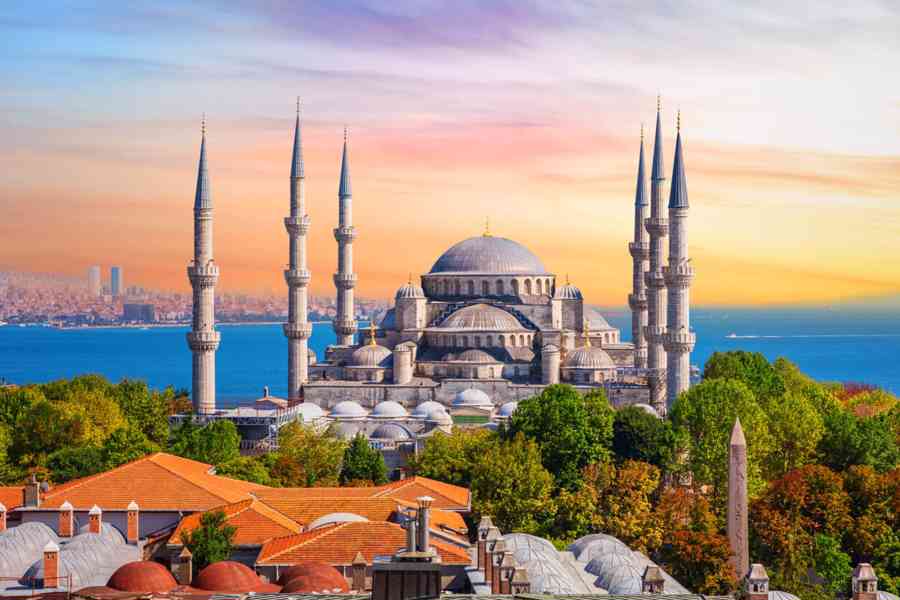 To nejlepší z Istanbulu+Princovy ostrovy - foto 2