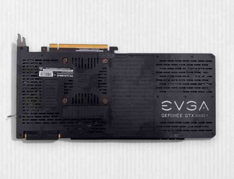 EVGA GE FORCE GTX 1080 Ti FTW3 GAMING - 11GB - foto 2