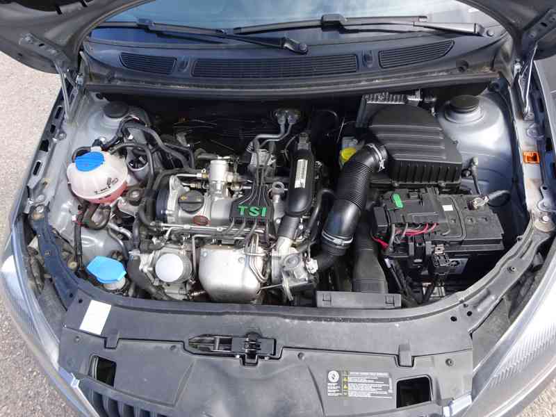 Škoda Roomster 1.2 TSI r.v.2010 (63 kw) DĚDICTVÍ - foto 18