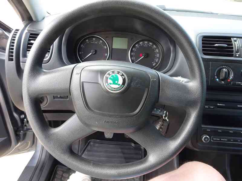 Škoda Roomster 1.2 TSI r.v.2010 (63 kw) DĚDICTVÍ - foto 9