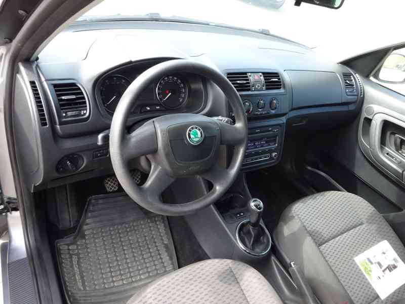 Škoda Roomster 1.2 TSI r.v.2010 (63 kw) DĚDICTVÍ - foto 5