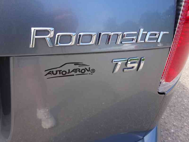 Škoda Roomster 1.2 TSI r.v.2010 (63 kw) DĚDICTVÍ - foto 17