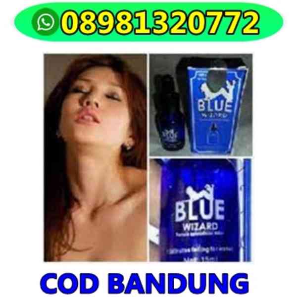 Obat Perangsang Bandung Wa 08981320772 Jual Blue Wizard Asli