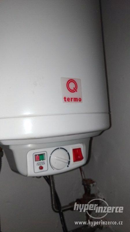 Prodám bojler 80l - foto 2