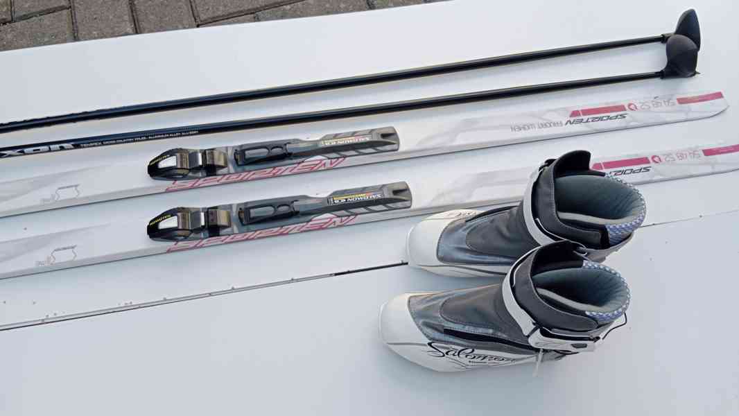 Dámský běžkařský nový nepoužitý  - foto 5