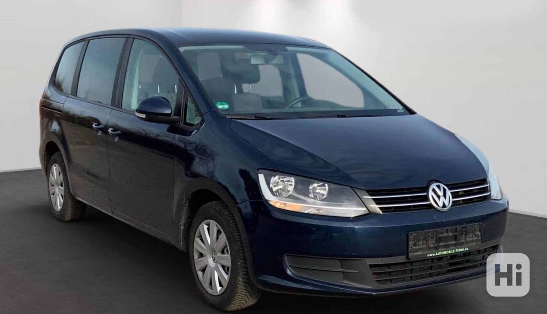 Volkswagen Sharan 2.0 TDI 103kw - foto 1