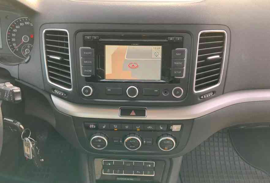 Volkswagen Sharan 2.0 TDI 103kw - foto 12