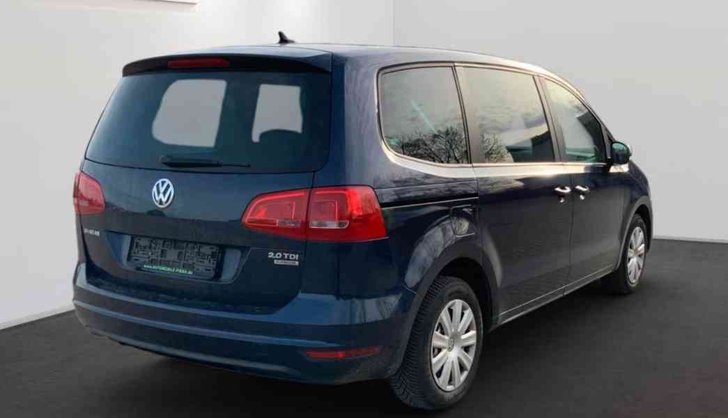 Volkswagen Sharan 2.0 TDI 103kw - foto 4