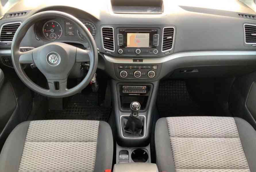 Volkswagen Sharan 2.0 TDI 103kw - foto 10