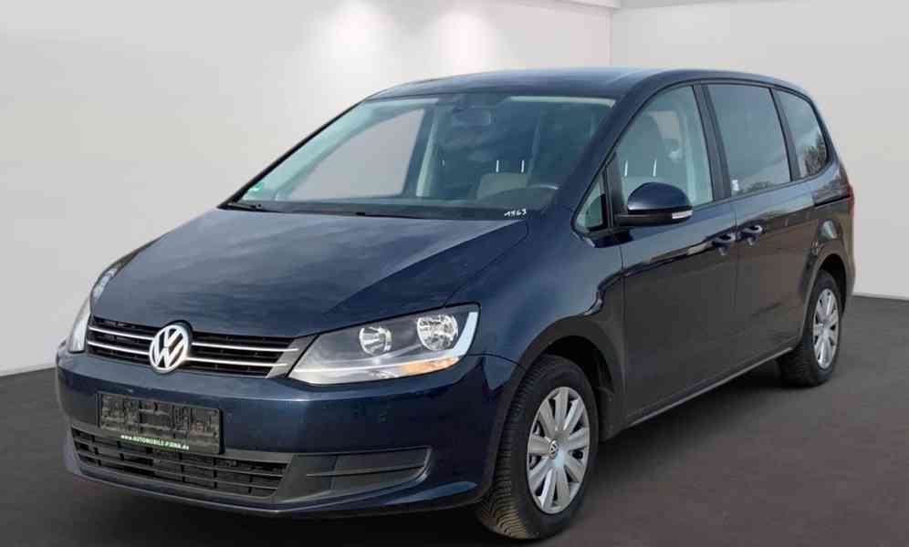 Volkswagen Sharan 2.0 TDI 103kw - foto 16