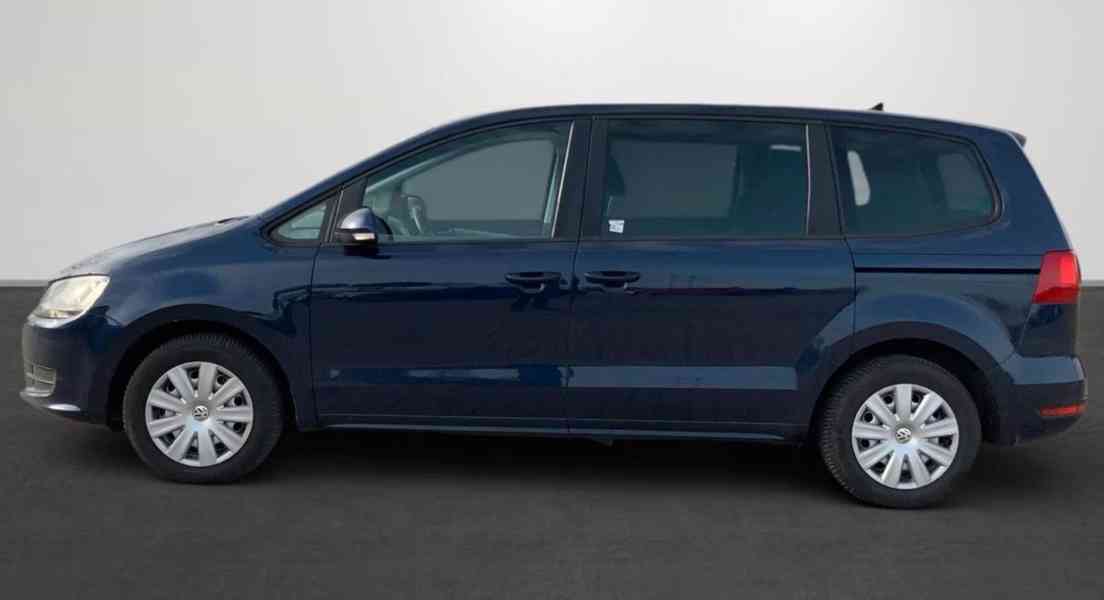 Volkswagen Sharan 2.0 TDI 103kw - foto 6
