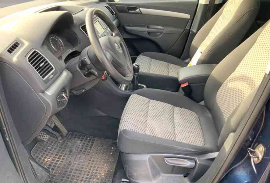 Volkswagen Sharan 2.0 TDI 103kw - foto 8