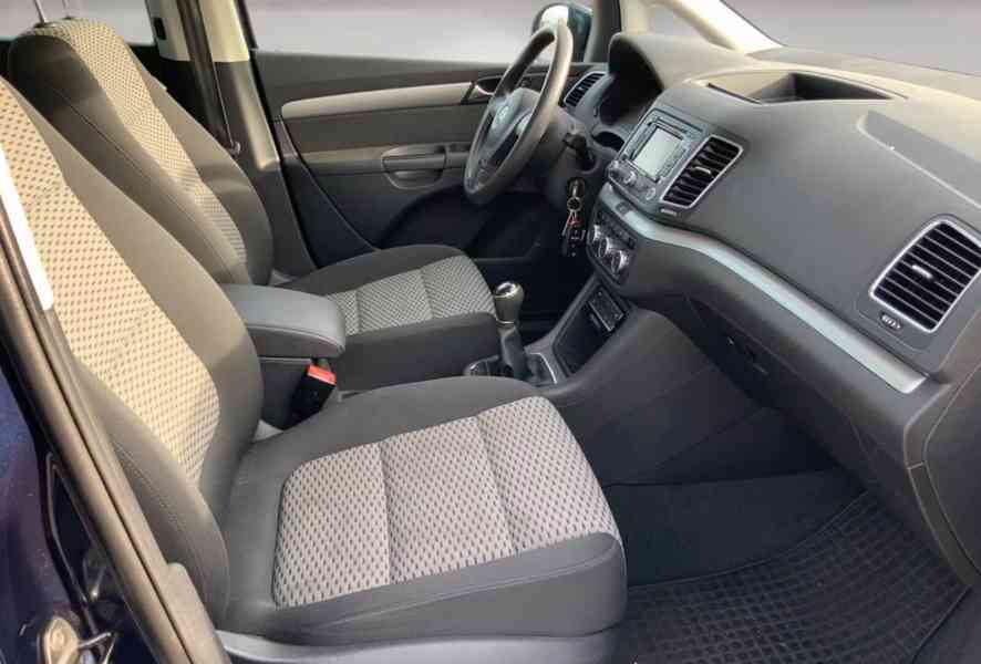 Volkswagen Sharan 2.0 TDI 103kw - foto 13