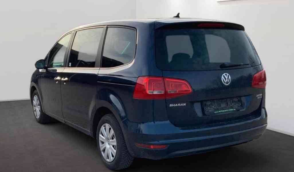 Volkswagen Sharan 2.0 TDI 103kw - foto 5