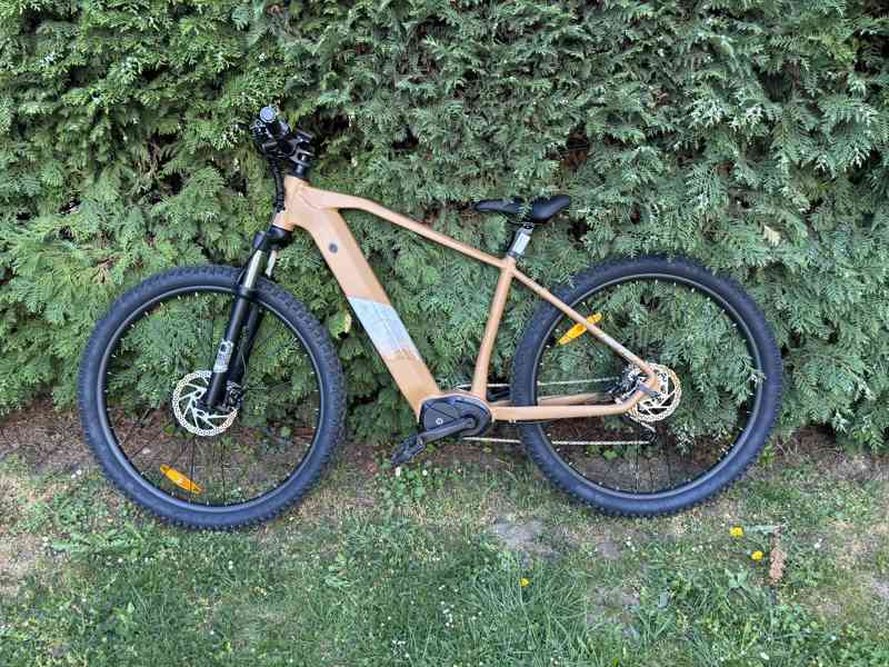 Nové elektrokolo 29” – středový motor, 18Ah baterie, záruka  - foto 4