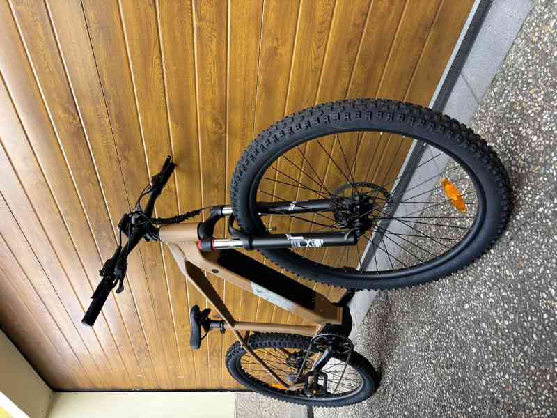 Nové elektrokolo 29” – středový motor, 18Ah baterie, záruka  - foto 11