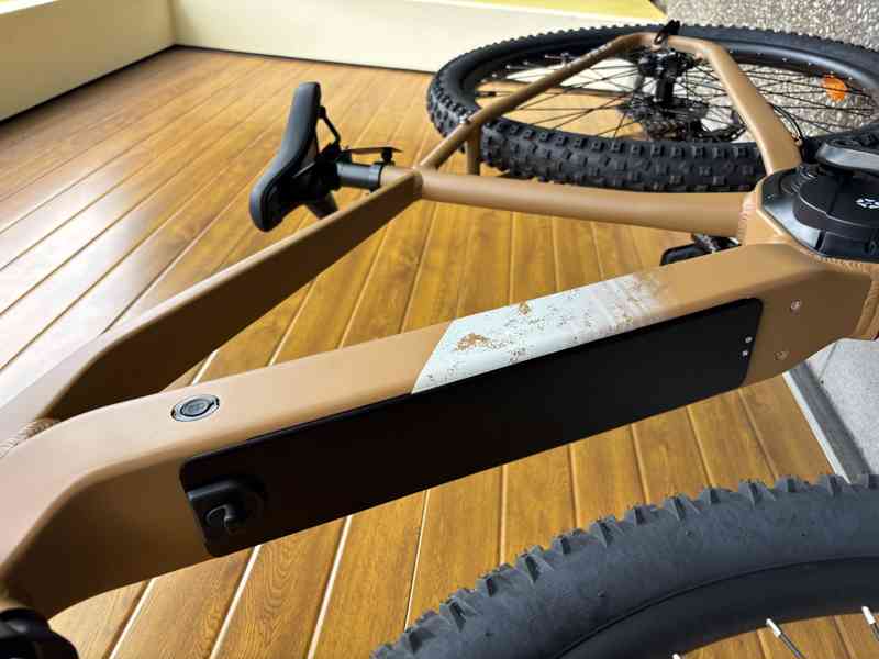 Nové elektrokolo 29” – středový motor, 18Ah baterie, záruka  - foto 9