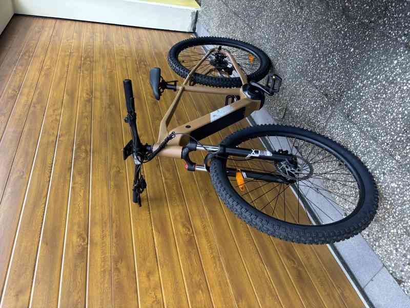 Nové elektrokolo 29” – středový motor, 18Ah baterie, záruka  - foto 2