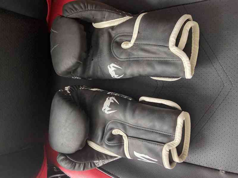 Boxerske rukavice Venom 10oz - foto 2