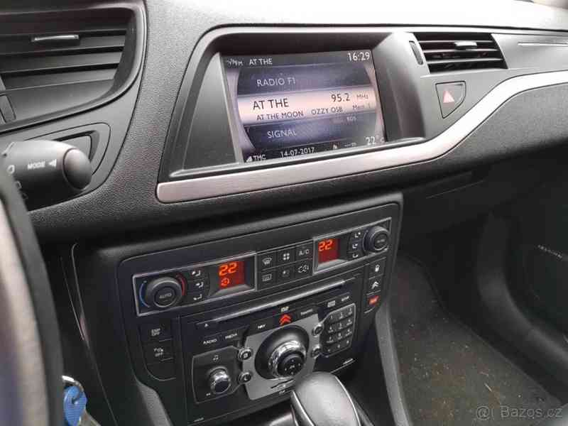 Citroën C5 X7 3.0 HDI. Nový motor	 - foto 3