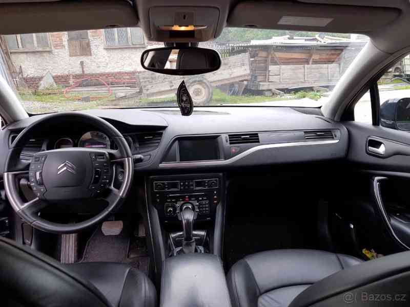 Citroën C5 X7 3.0 HDI. Nový motor	 - foto 6