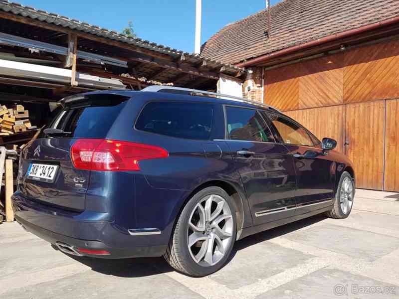 Citroën C5 X7 3.0 HDI. Nový motor	 - foto 2