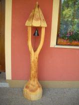 Zvoničky dřevěné - foto 1